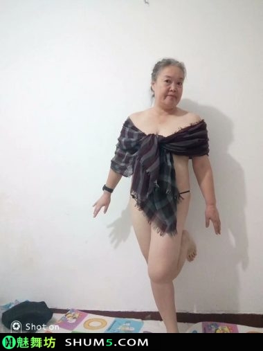 魅力熟女我的最爱，您们喜欢吗?